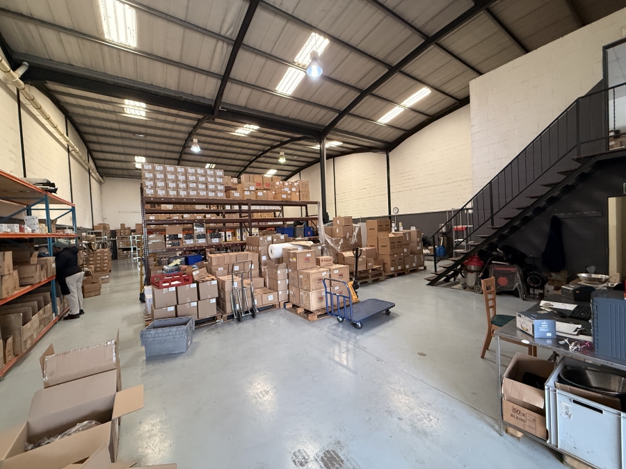 To Let Commercial Property for Rent in Bellville South Western Cape